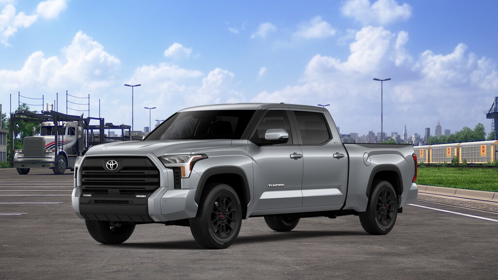 New 2026 Toyota Tundra SR5 Truck CrewMax