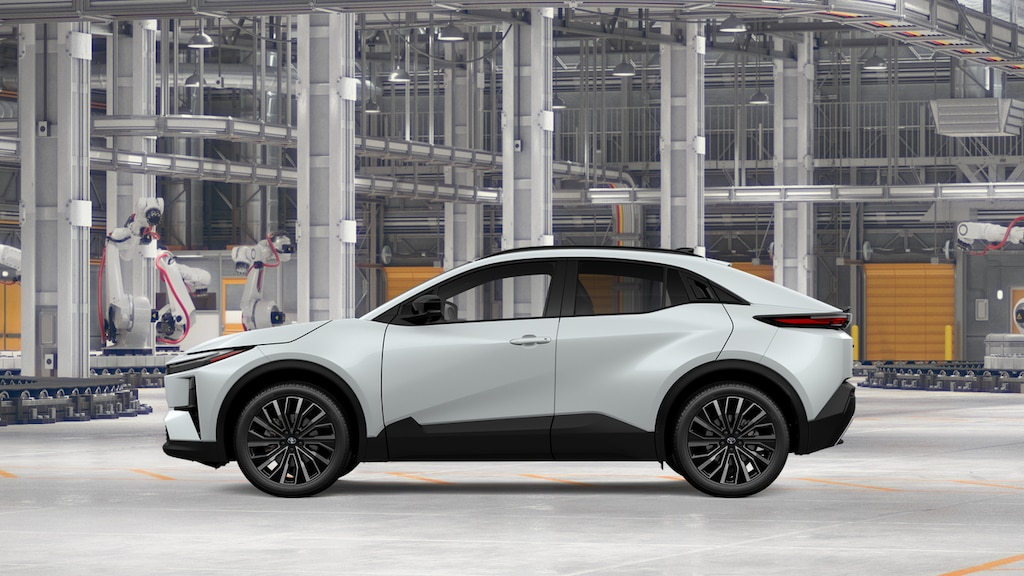 New 2027 Toyota C-HR XSE XSE AWD