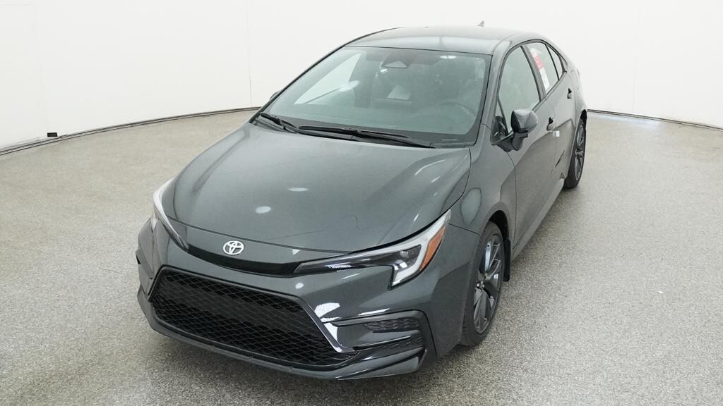 Used 2026 Toyota Corolla Corolla SE (SE CVT (Natl)) Sedan