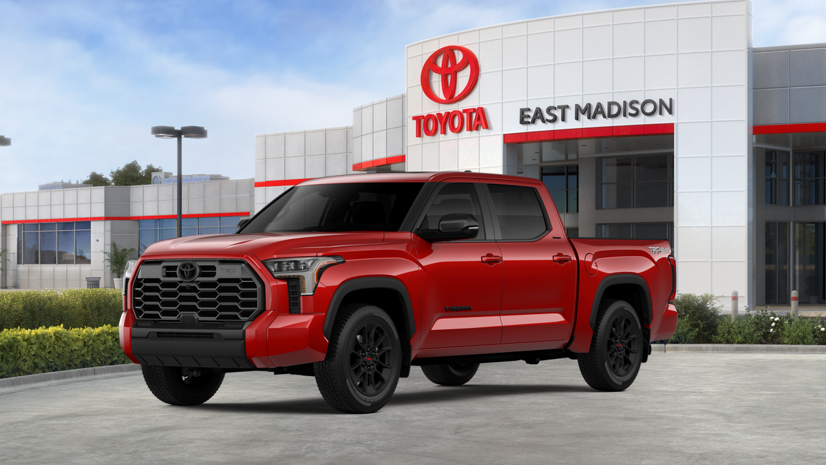 2026 Toyota Tundra