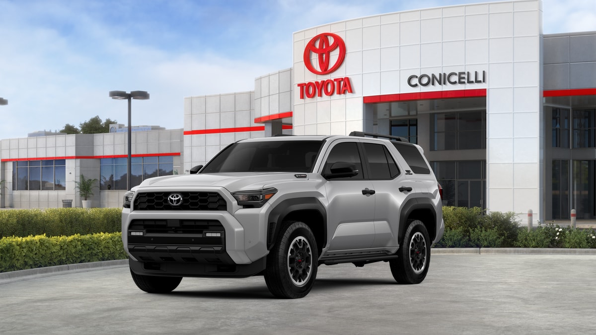 2026 Toyota 4Runner