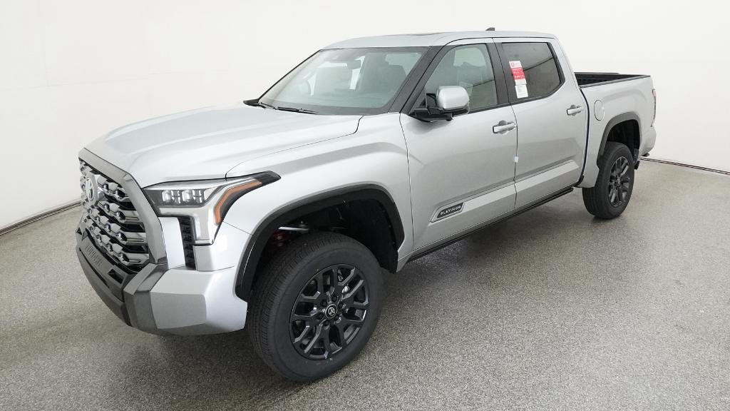 New 2026 Toyota Tundra Platinum PLATINUM CREWMAX 5.5