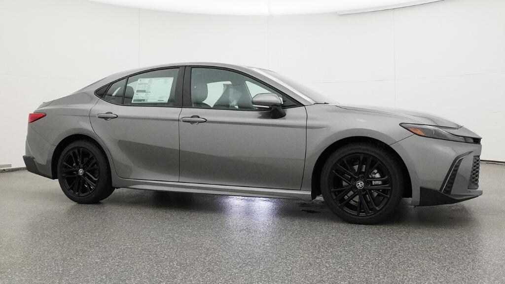Used 2026 Toyota Camry Camry SE (SE (Natl)) Sedan