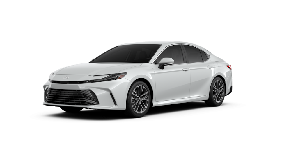 New 2026 Toyota Camry XLE Sedan