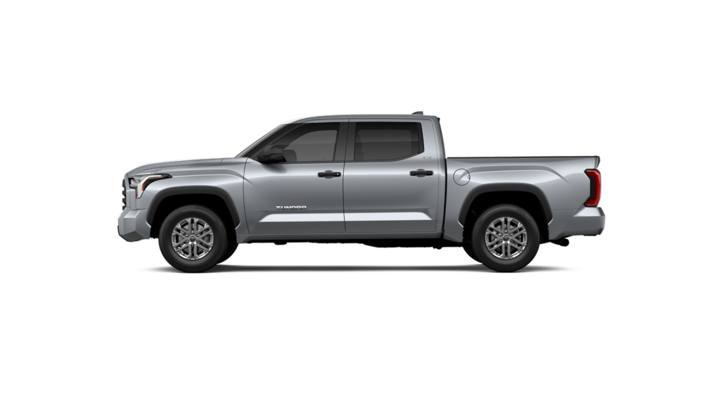 New 2026 Toyota Tundra SR5 SX Package Truck CrewMax