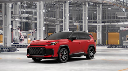 2026 Toyota RAV4 Plug-in Hybrid GR SPORT SUV