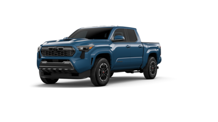 2026 Toyota Tacoma TRD Sport Truck Double Cab
