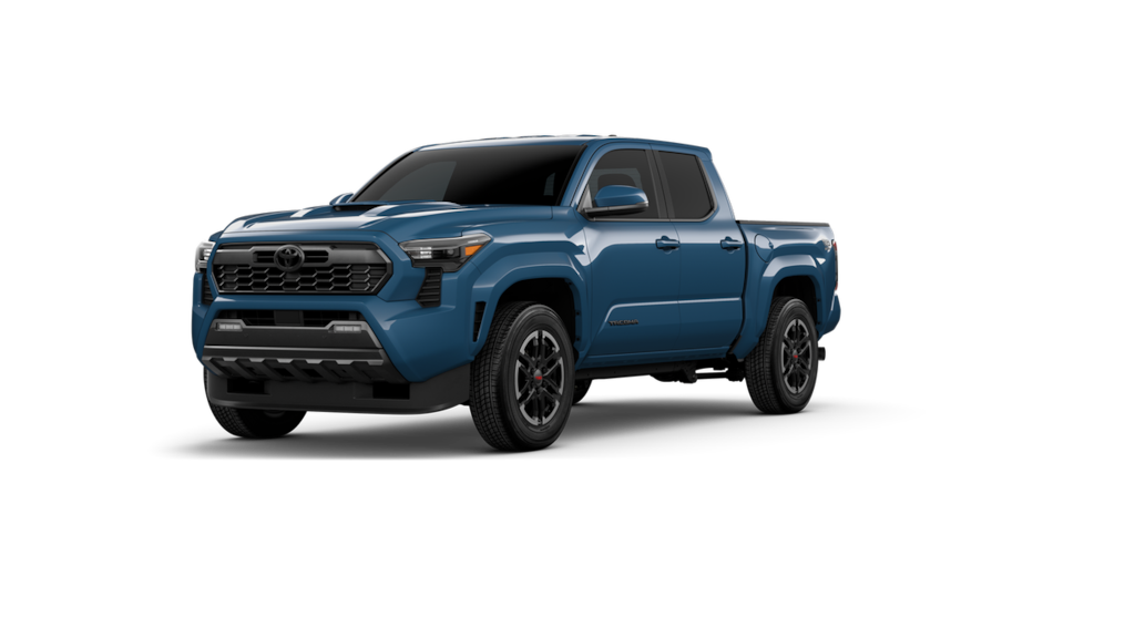 New 2026 Toyota Tacoma TRD Sport Truck Double Cab