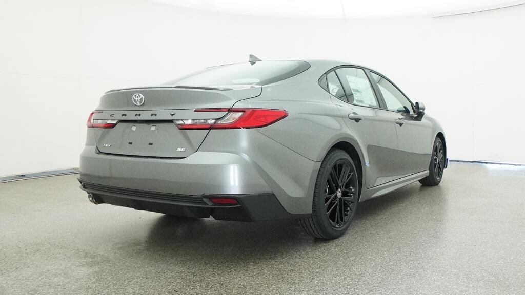 Used 2026 Toyota Camry Camry SE (SE (Natl)) Sedan