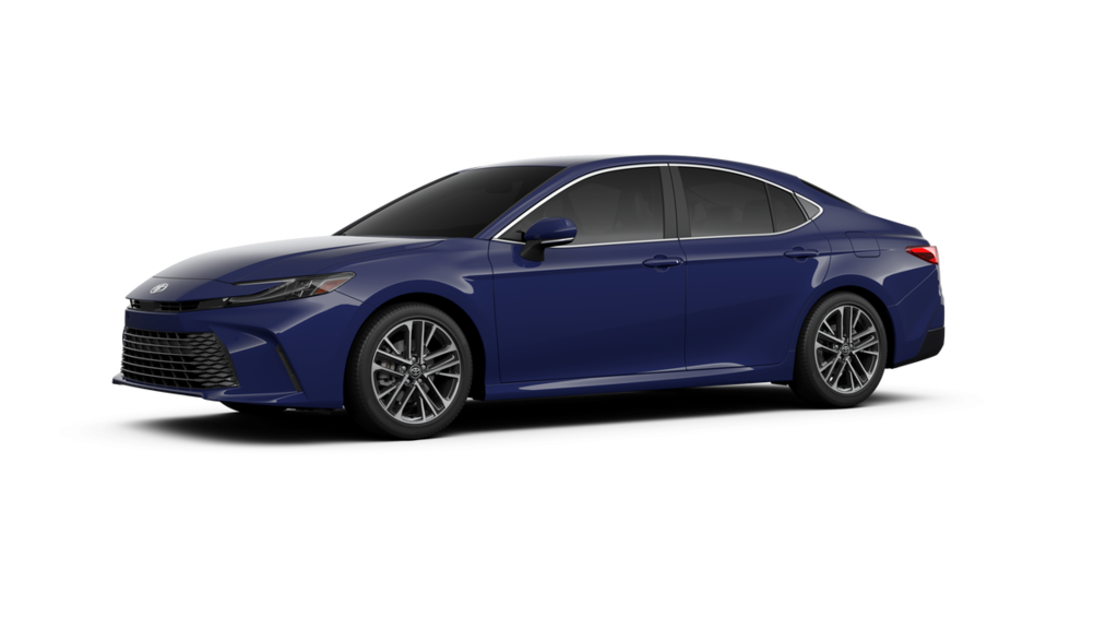 New 2026 Toyota Camry XLE Sedan