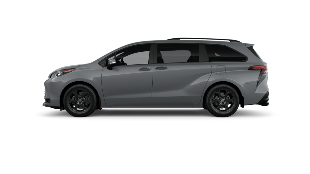 New 2026 Toyota Sienna Woodland Edition Van Passenger Van