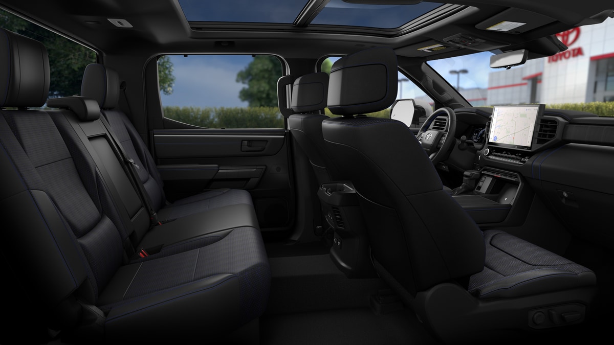 2026 Toyota Tundra Platinum - Photo 21