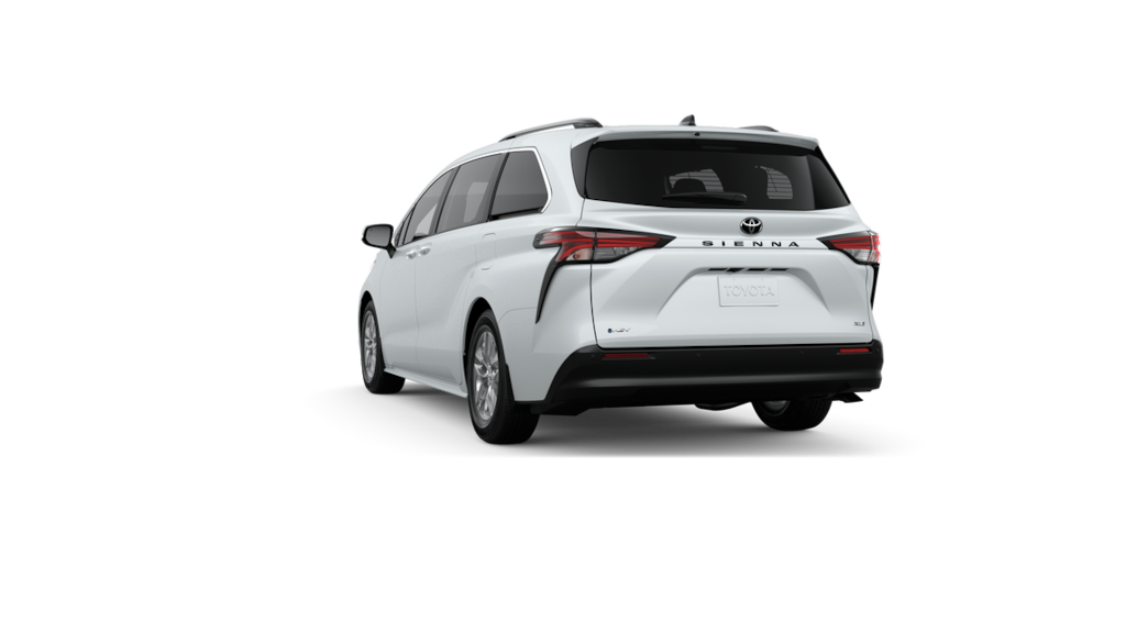 New 2026 Toyota Sienna XLE Van Passenger Van