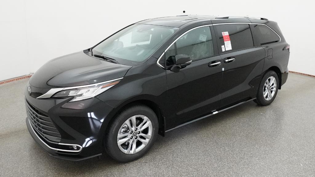  Toyota Sienna