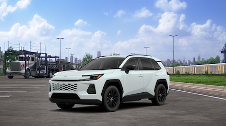 2026 Toyota RAV4 XLE Premium SUV