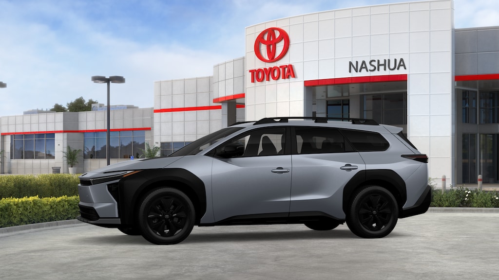 New 2026 Toyota bZ Woodland SUV