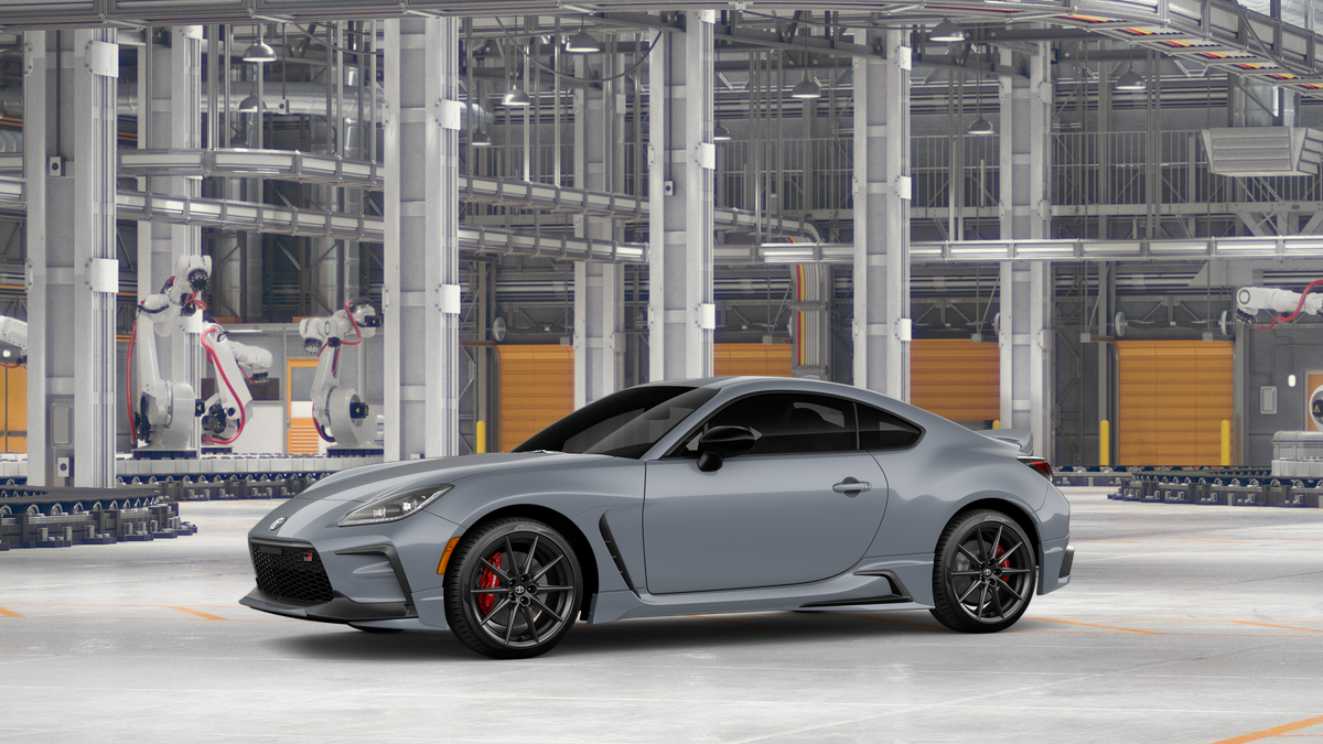 New 2027 Toyota GR86 GR86 Premium 2+2 COUPE 6 SPD M/T