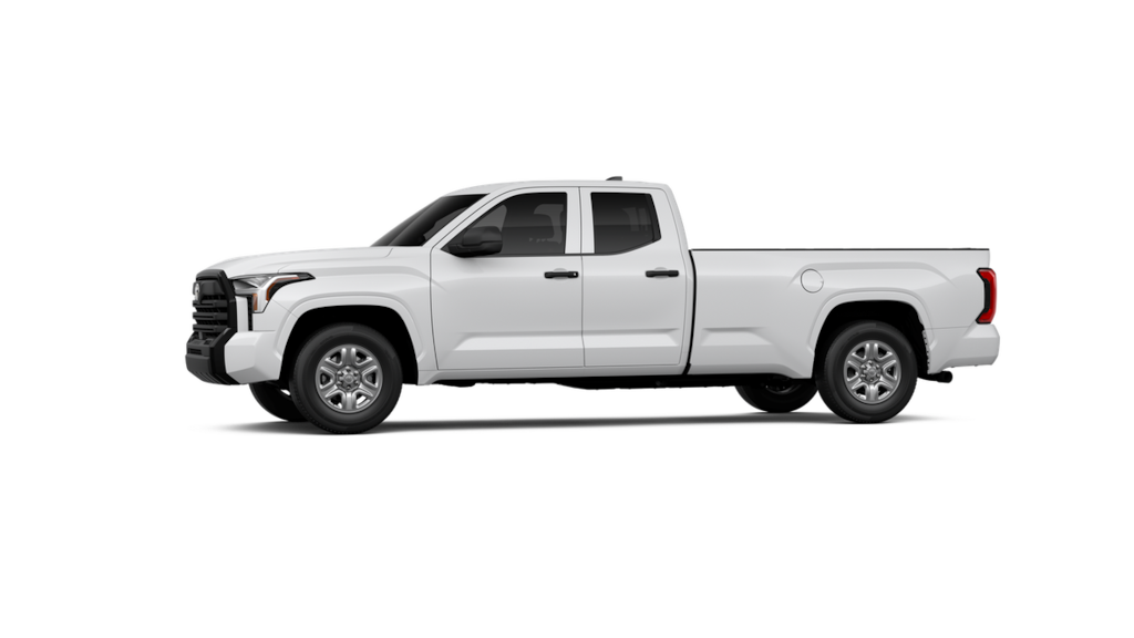 New 2026 Toyota Tundra SR Truck Double Cab