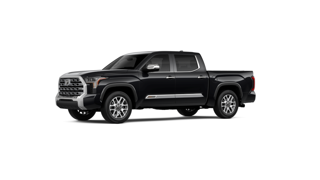 New 2026 Toyota Tundra 1794 Edition Truck CrewMax