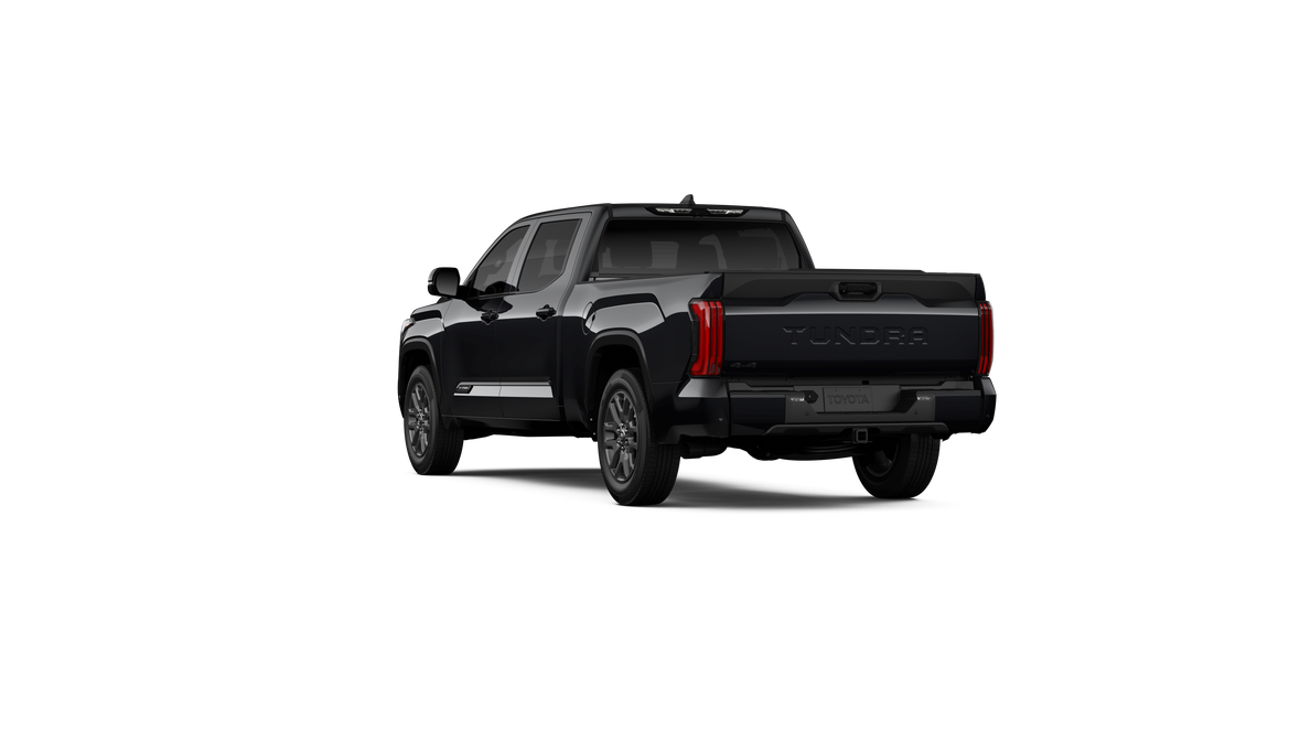 New 2026 Toyota Tundra Platinum PLATINUM CREWMAX 6.5