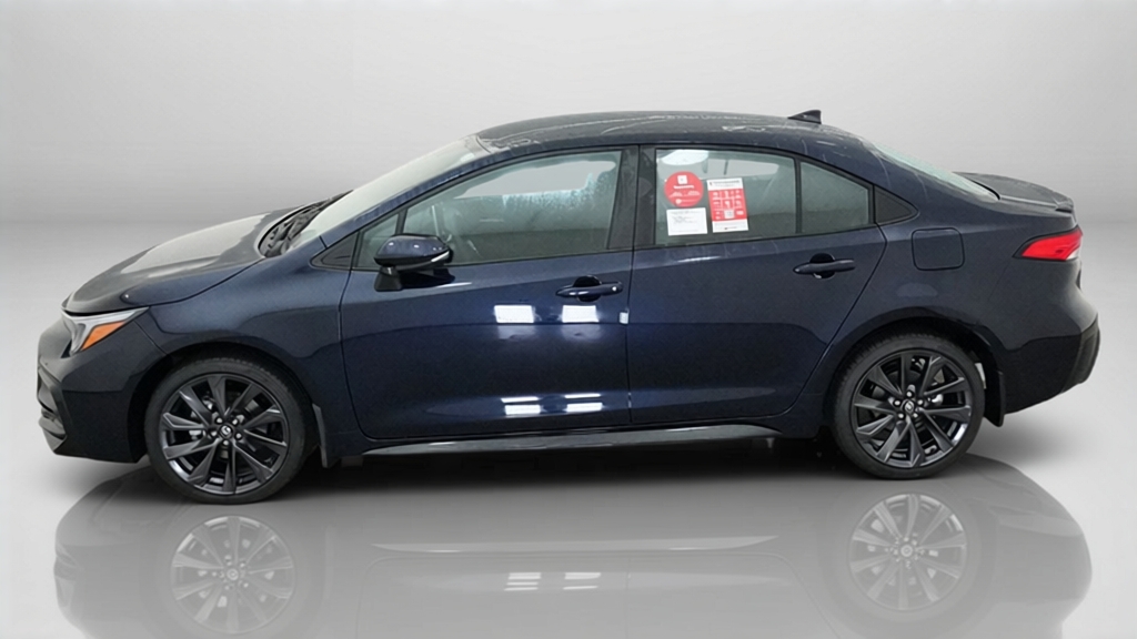 New 2027 Toyota Corolla SE SE