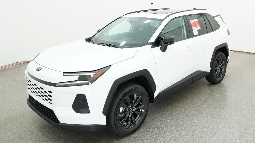 New 2026 Toyota RAV4 XLE Premium SUV