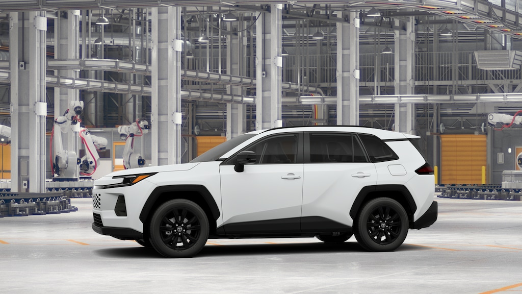 New 2026 Toyota RAV4 XLE Premium SUV