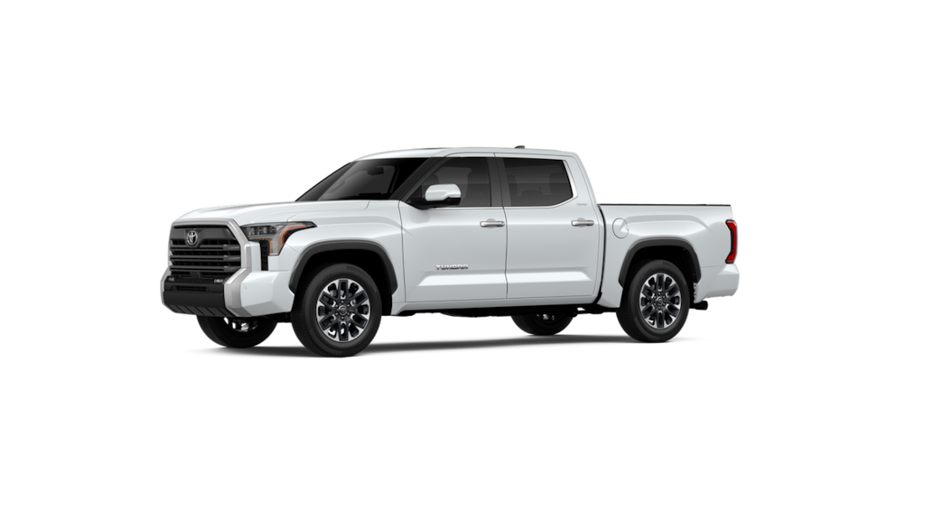 New 2026 Toyota Tundra Limited Truck
