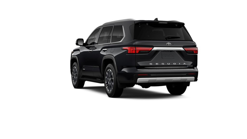 New 2026 Toyota Sequoia Limited SUV