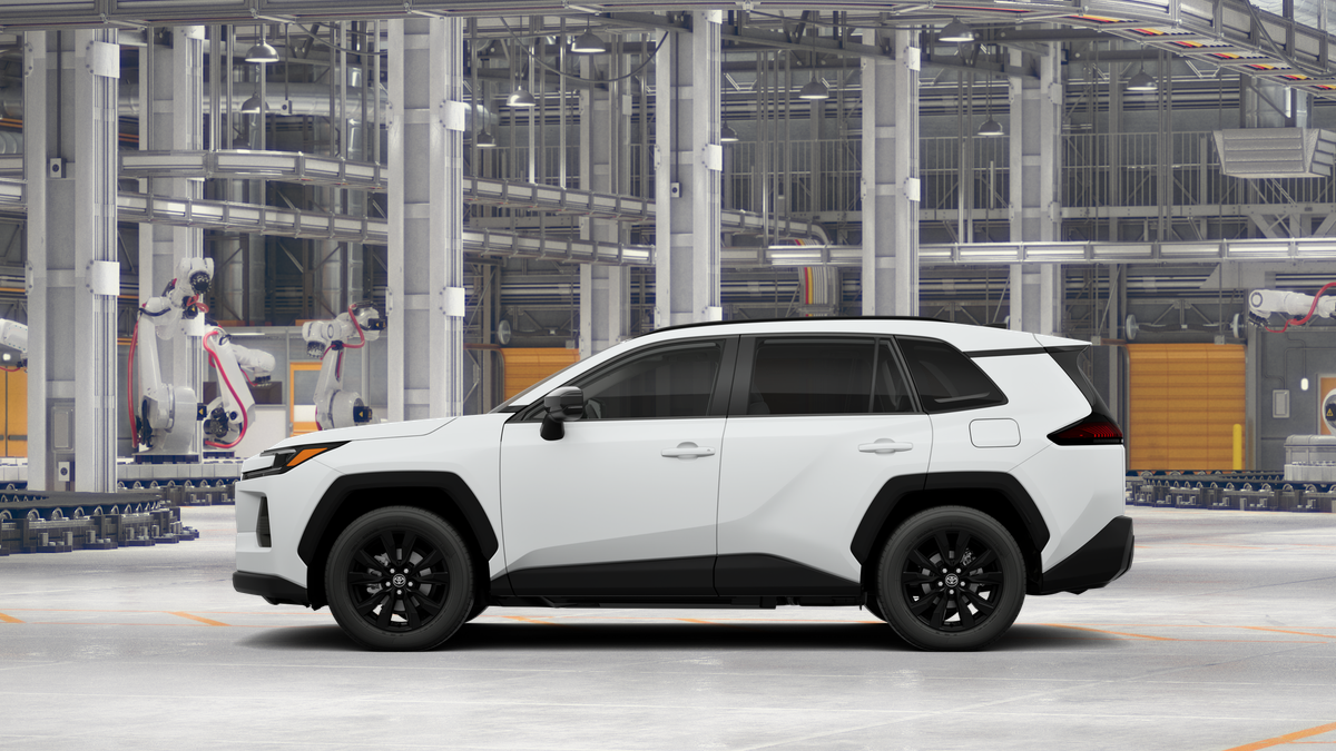 New 2026 Toyota RAV4 XLE Premium HYBRID FWD