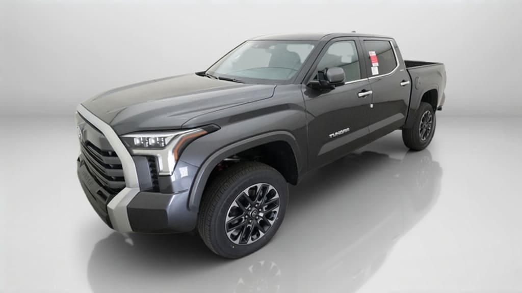 2026 Toyota Tundra