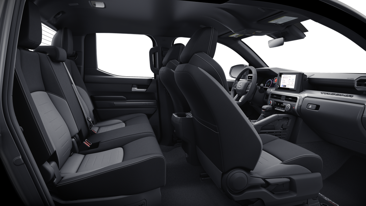 2026 Toyota Tacoma TRD Off Road - Photo 21