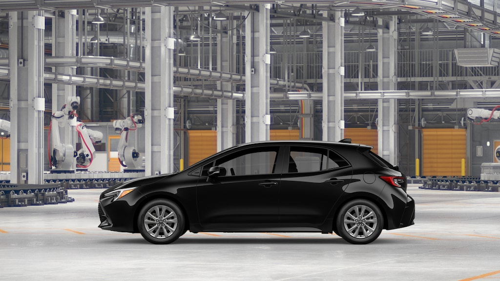 New 2027 Toyota Corolla Hatchback SE SE HATCHBACK