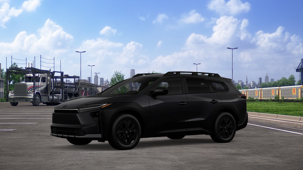 New 2026 Toyota bZ Woodland bZ Woodland SUV