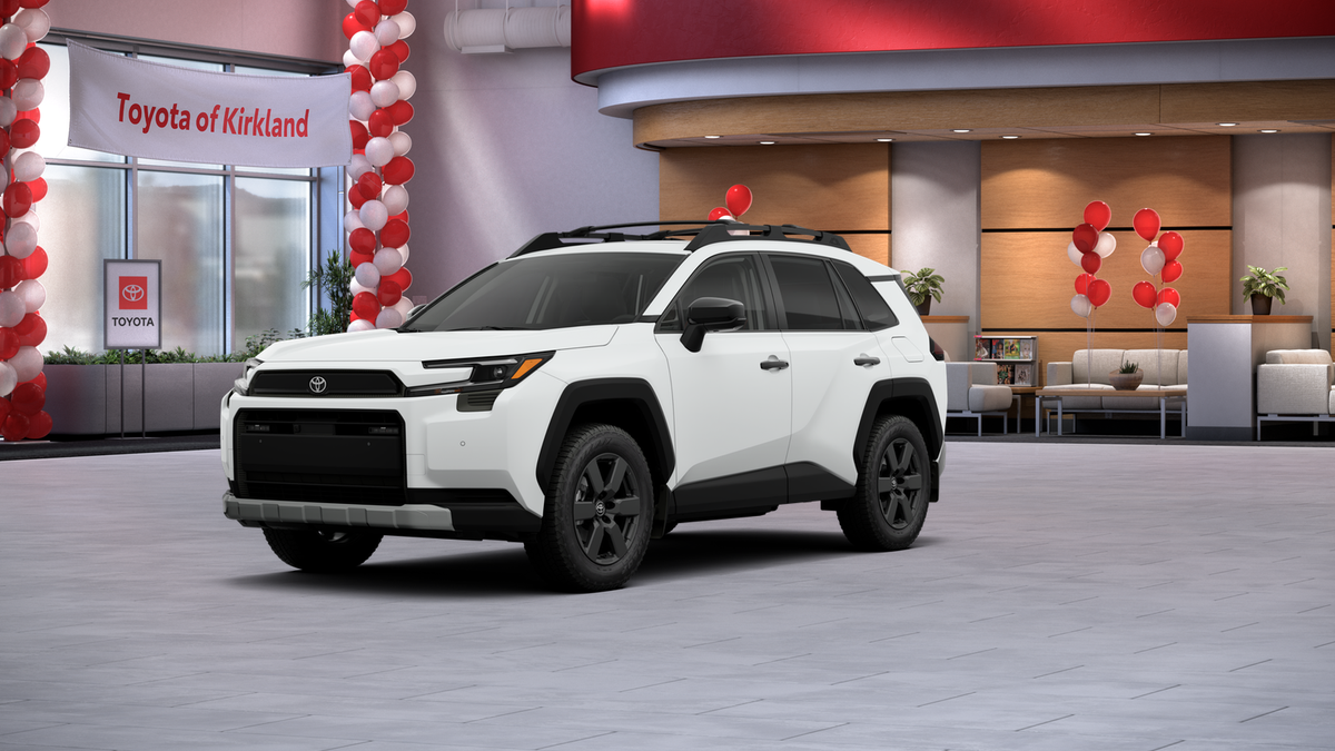  Toyota RAV4
