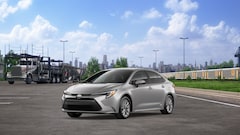 2027 Toyota Corolla Hybrid LE LE AWD SEDAN