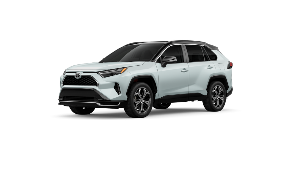 New 2025 Toyota RAV4 Plug-in Hybrid XSE SUV