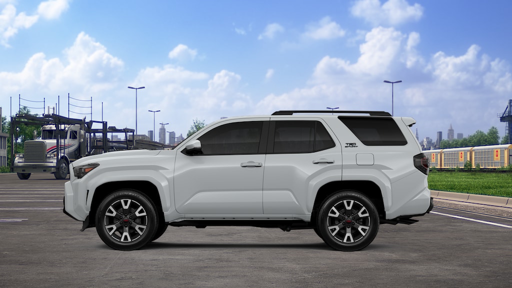 New 2026 Toyota 4Runner TRD Sport Premium 4WD TRD SPORT PREM