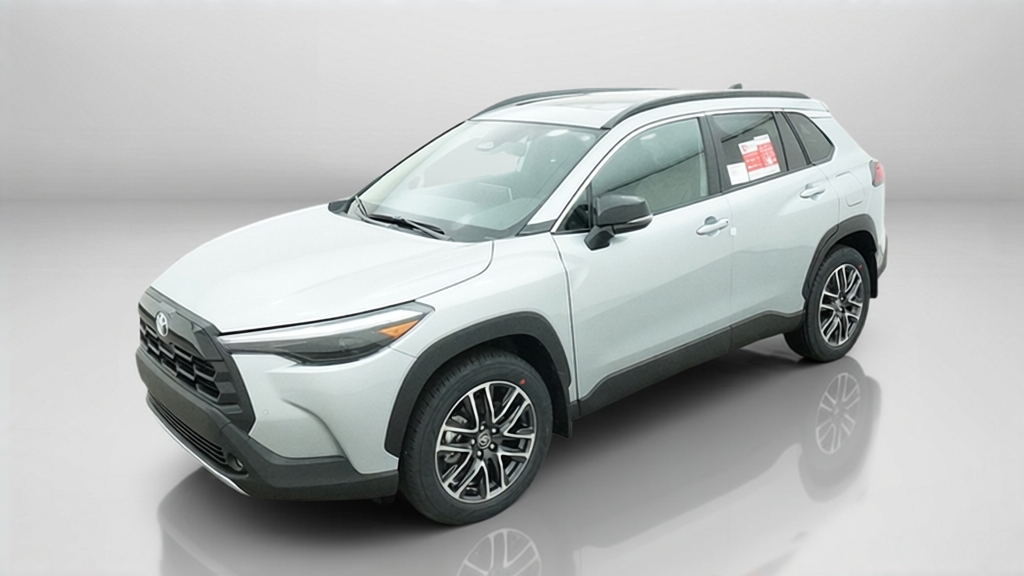 2026 Toyota Corolla Cross XLE XLE - AWD