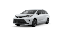 2026 Toyota Sienna