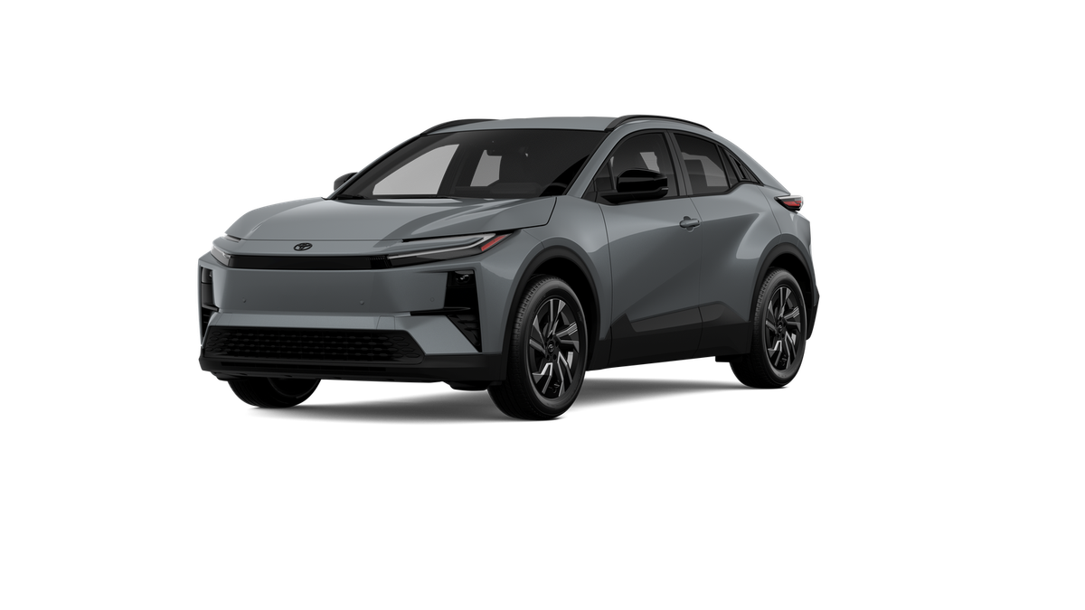 2027 Toyota C-HR