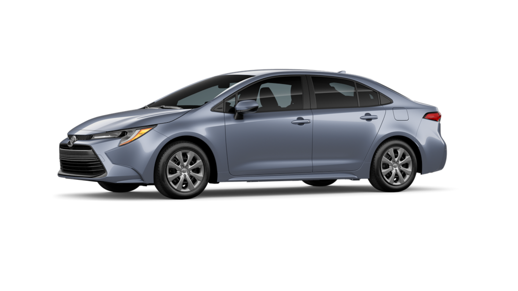 New 2026 Toyota Corolla Sedan