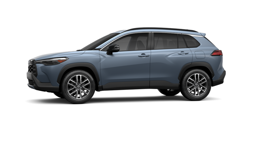 New 2026 Toyota Corolla Cross XLE XLE - AWD