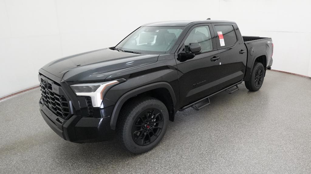 New 2026 Toyota Tundra Limited Truck