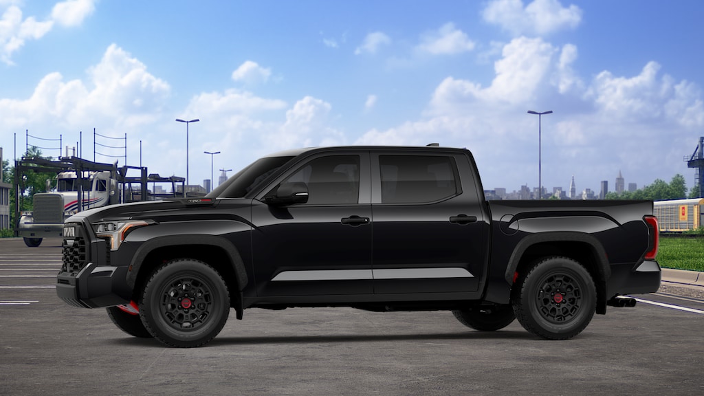 New 2026 Toyota Tundra i-FORCE MAX TRD Pro Truck CrewMax
