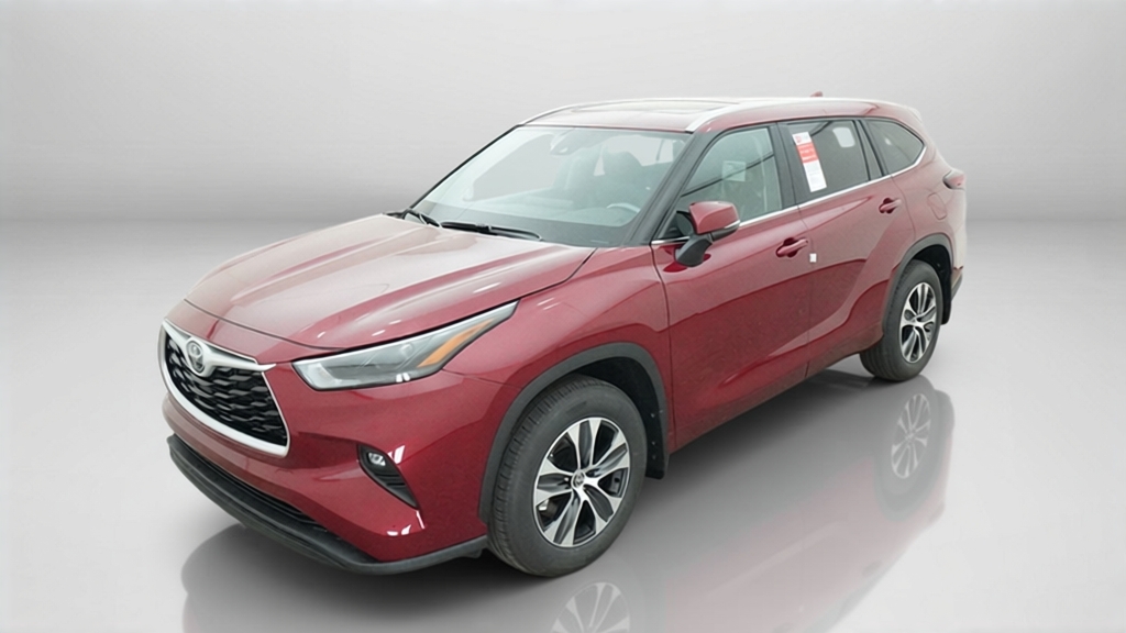 2026 Toyota Highlander