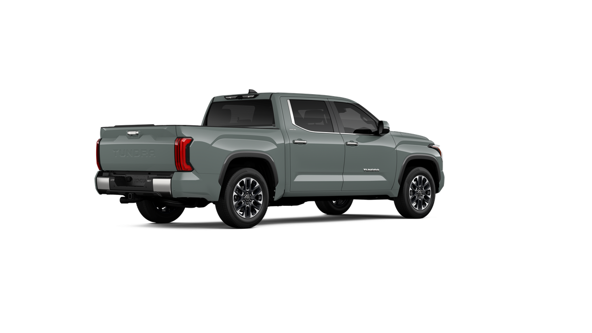 2026 Toyota Tundra Limited - Photo 10
