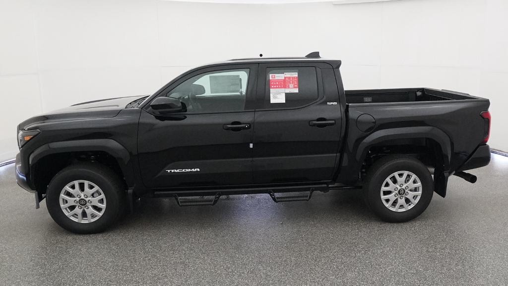 New 2026 Toyota Tacoma SR5 Truck Double Cab