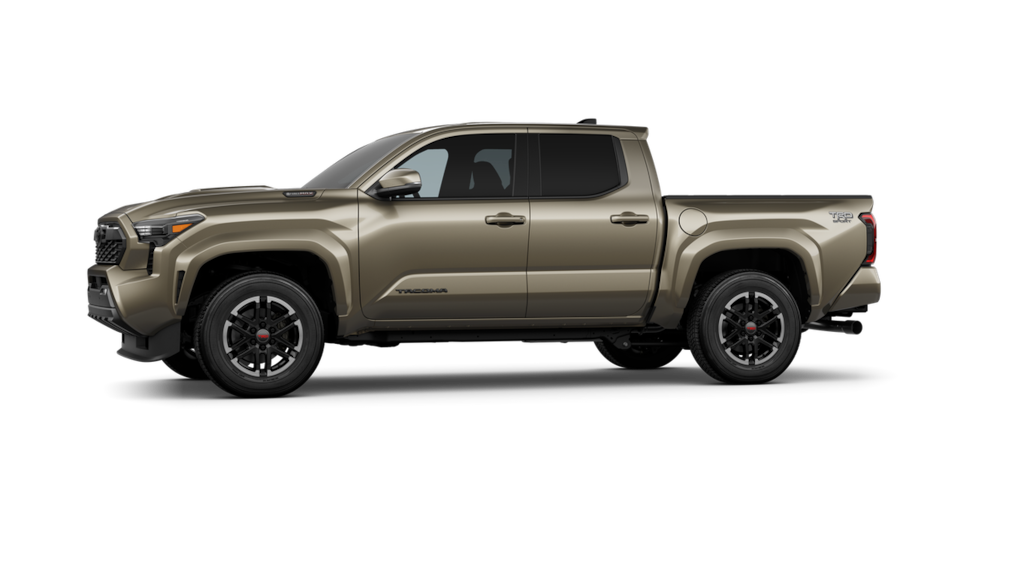 New 2026 Toyota Tacoma i-FORCE MAX TRD Sport i-FORCE MAX Truck Double Cab