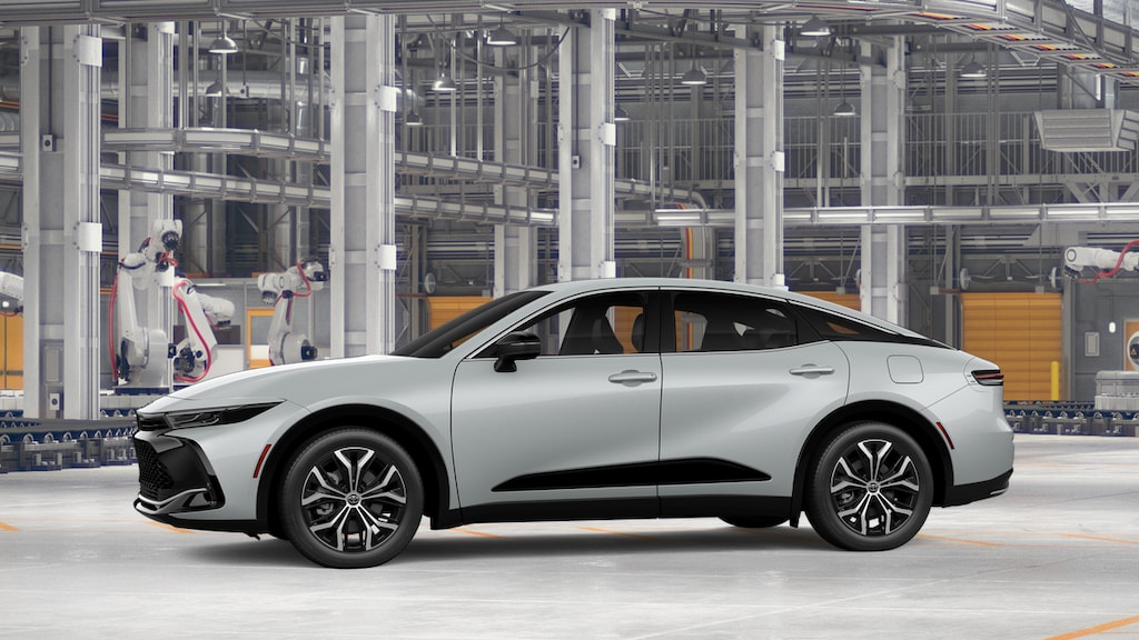 New 2027 Toyota Crown XLE XLE